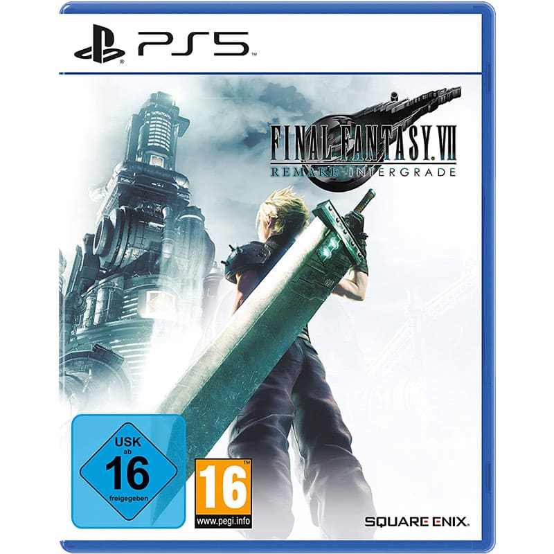 “Final Fantasy VII Remake Intergrade” für die Playstation 5 für 34,99€