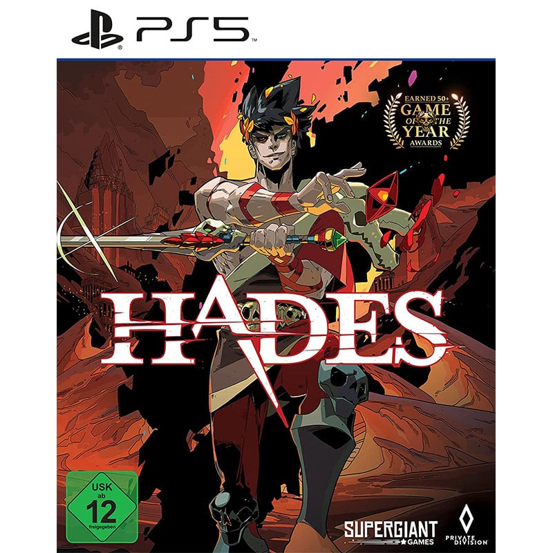 Hades - [PlayStation 5]