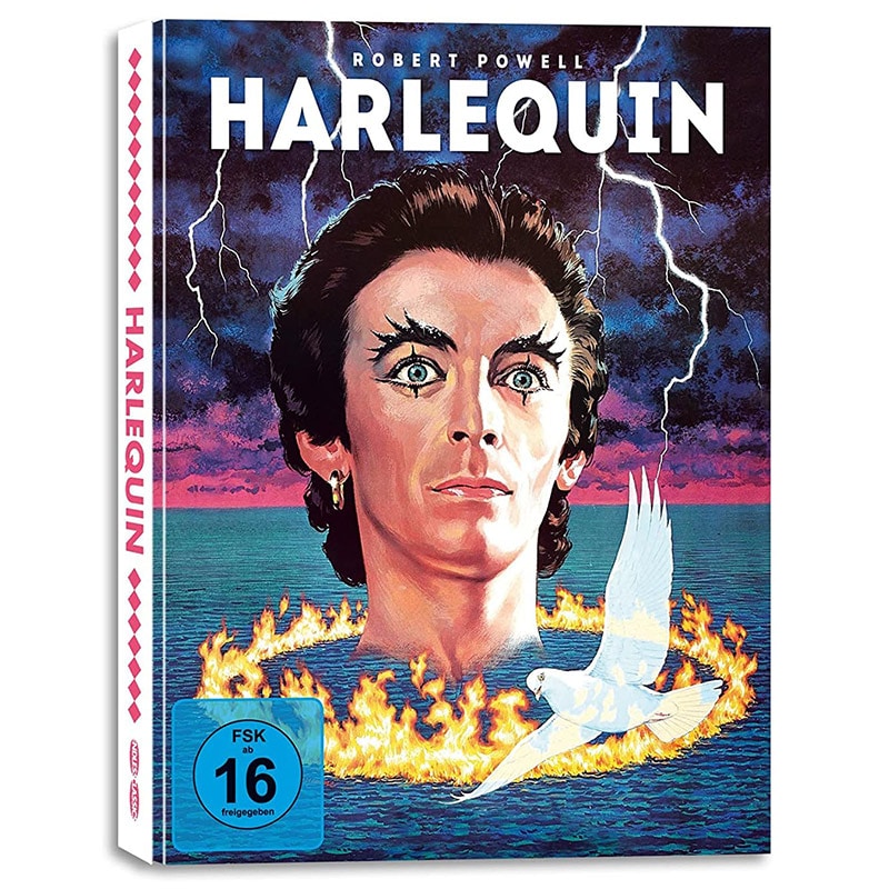 “Harlequin” im Blu-ray Mediabook für 13,37€
