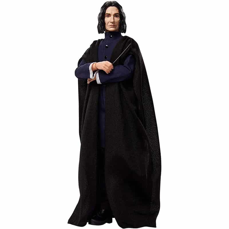 Harry Potter – Professor Snape Puppe (ca. 30 cm) von Mattel für 8,99€
