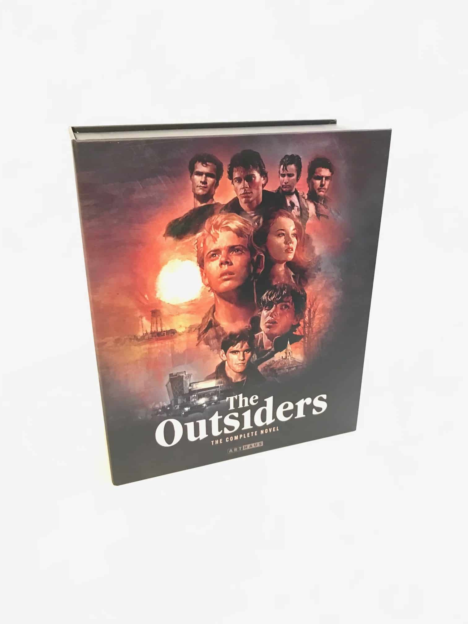 [Review] The Outsiders (1983) in der Limited Collector’s Edition UHD (inkl. Blu-ray)