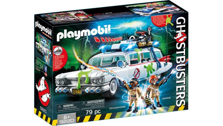 Playmobil Ghostbusters 9220 Ecto-1 für 33,59€