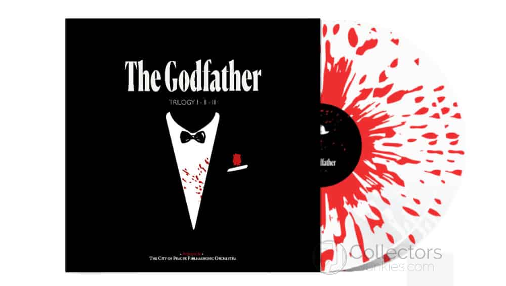 The City Of Prague Philharmonic Orchestra: “The Godfather Trilogy I – II – III” Soundtrack ab Januar 2022 auf Vinyl – Update3