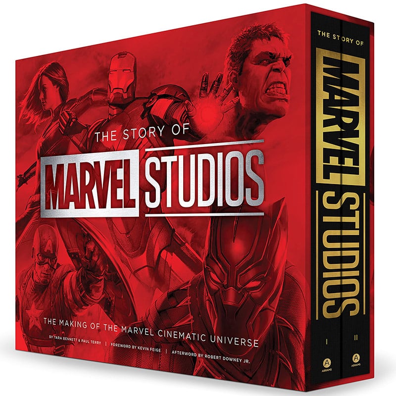 The Story of Marvel Studios: The Making of the Marvel Cinematic für 76,55€