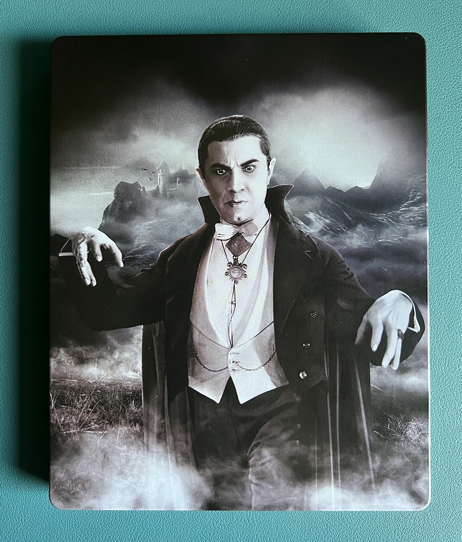 [Review] Dracula (1931) 4K UHD Steelbook (inkl. Blu-Ray)