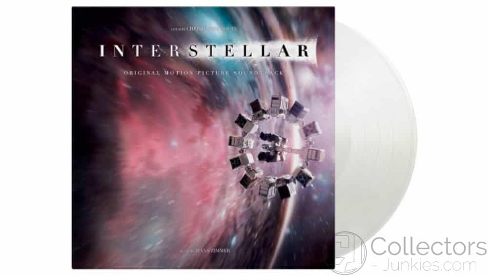 „Interstellar“ Original Motion Picture Soundtrack ab auf Vinyl | ab Januar 2022 – Update