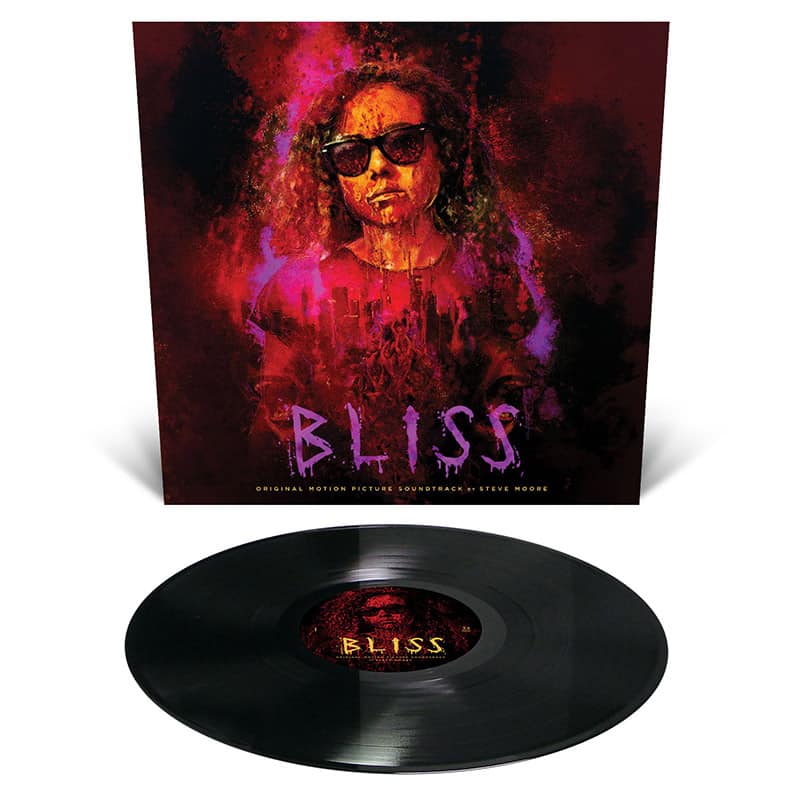 „Bliss“ Original Motion Picture Soundtrack auf Vinyl für 10,59€