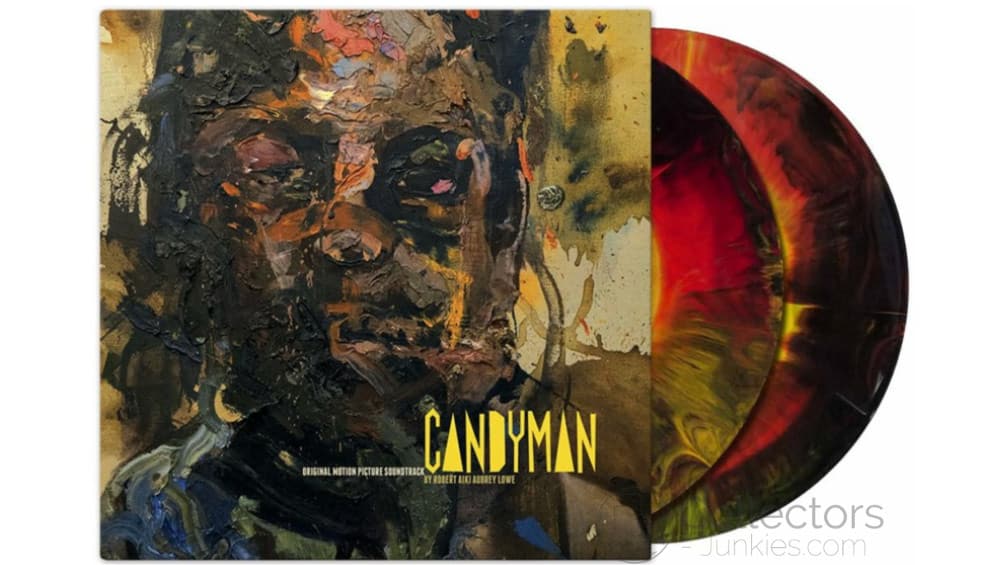 „Candyman (2021)“ Original Motion Picture Soundtrack ab Januar 2022 auf Vinyl