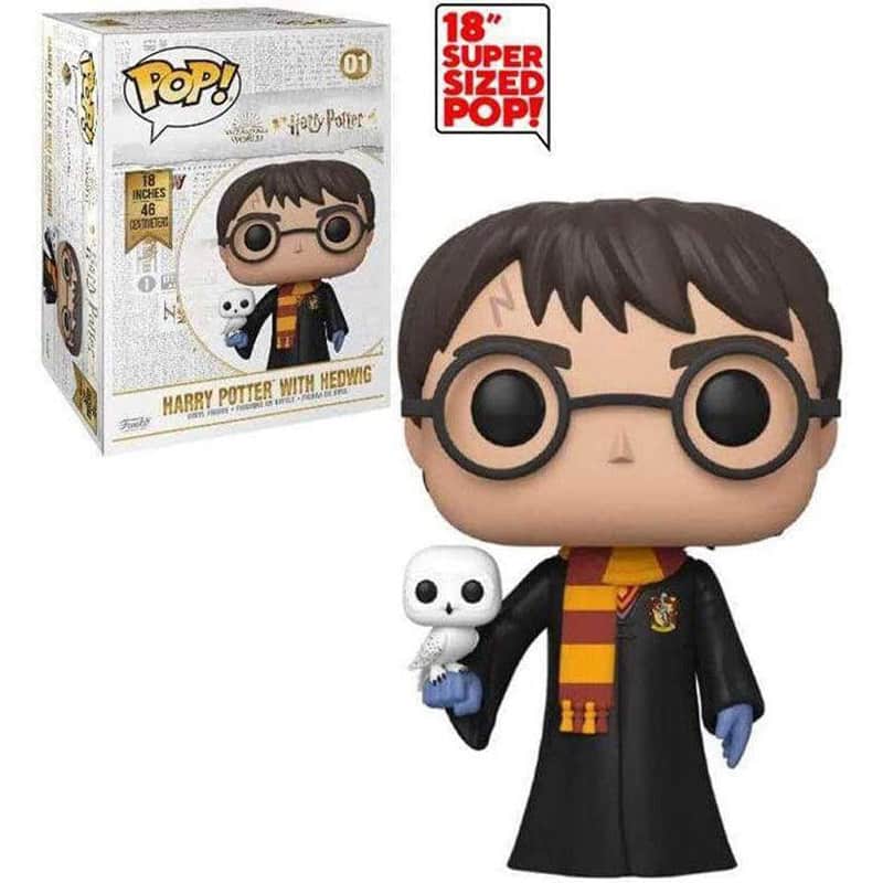 Funko POP! 18″ (45 cm) Harry Potter Figur für 79,99€