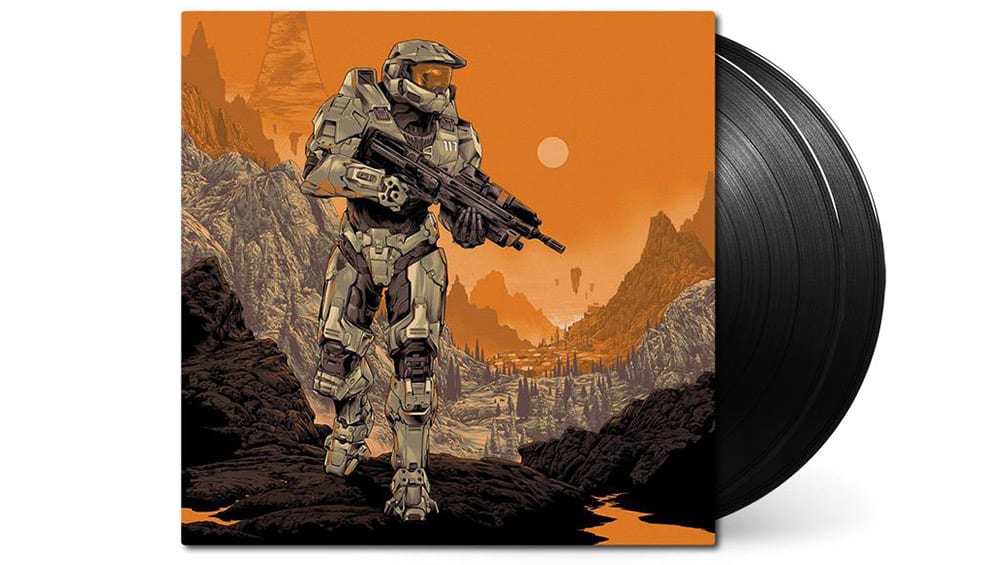„Halo Infinite“ Original Game Soundtrack ab Februar 2022 auf Vinyl