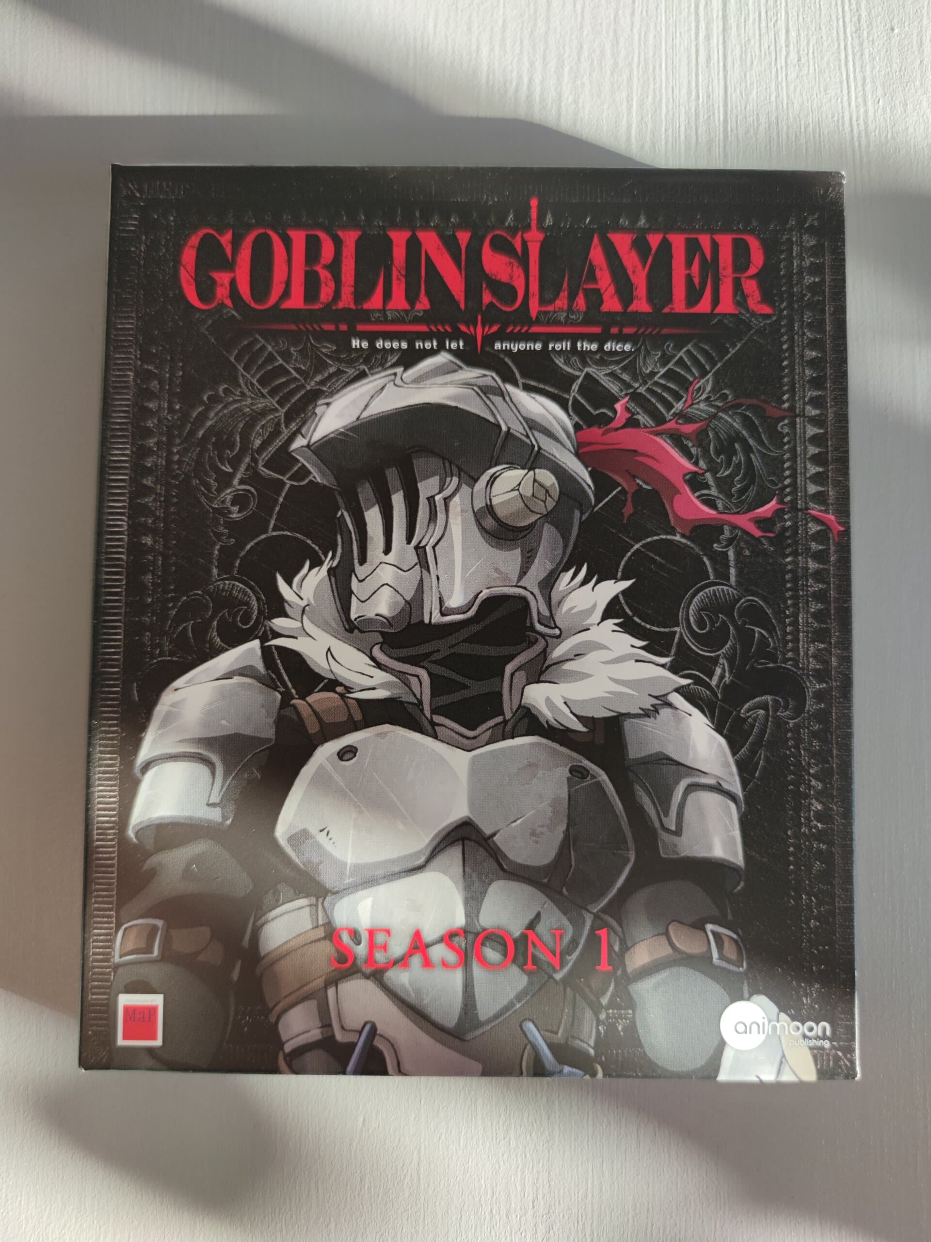 [Review] Goblin Slayer Season 1 Digipak (Blu-ray)