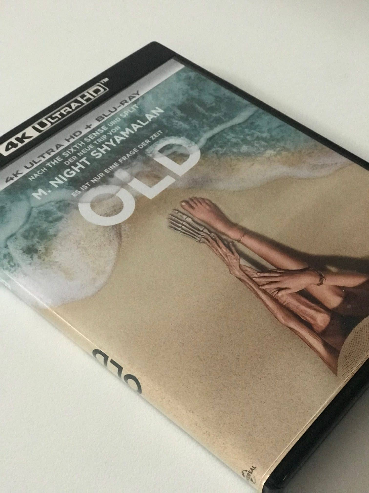 [Review] OLD von M. Night Shyamalan (4K UHD & Blu-ray)