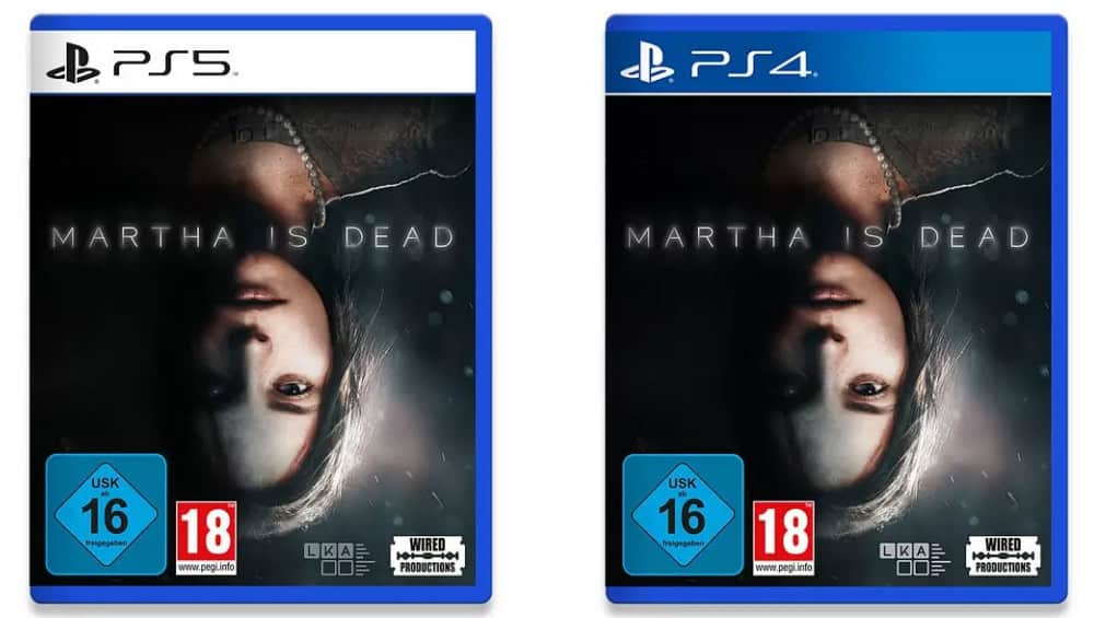 “Martha is Dead” ab Februar 2022 für die Playstation 5/4 – Update