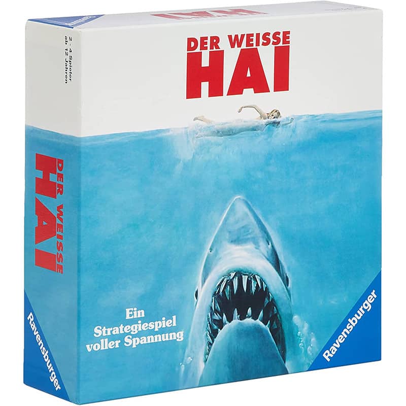 Ravensburger Brettspiel “Der weisse Hai” für 14,99€