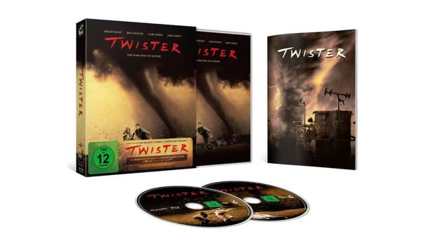 "Twister" Special Edition Mit Neuem HD-Remaster Sowie Dolby Atmos Und ...