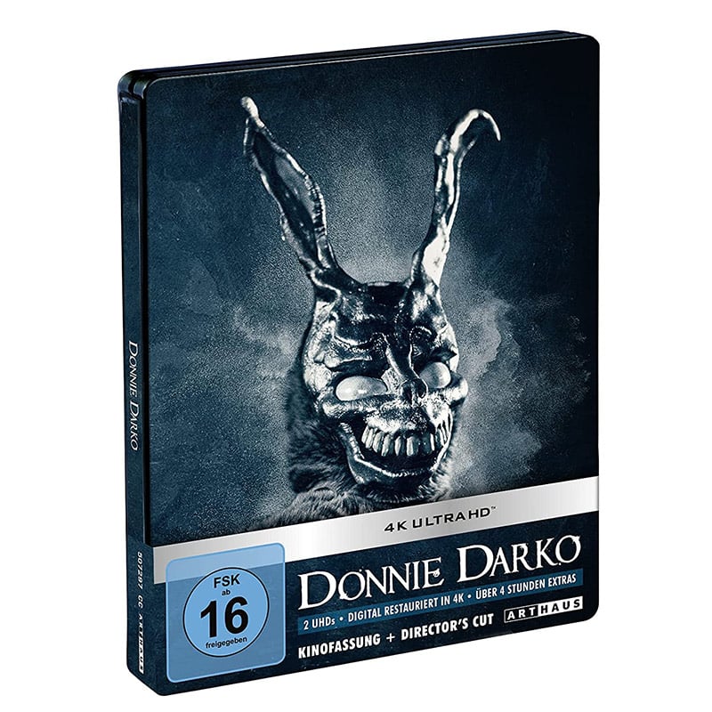 “Donnie Darko” im 4K Steelbook für 25,50€