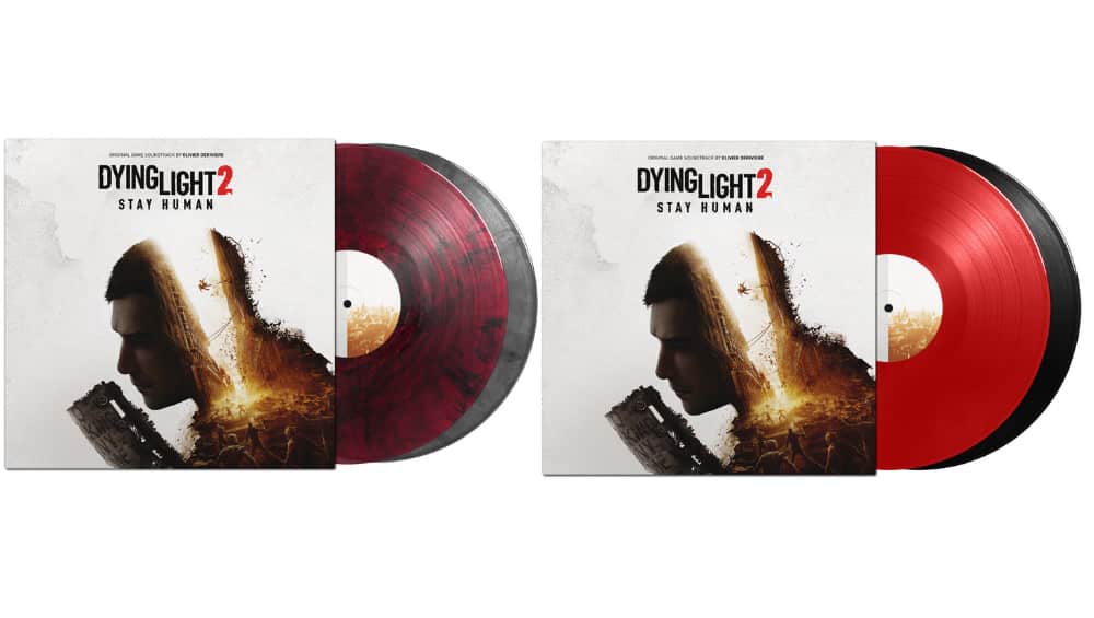 “Dying Light 2 Stay Human” Soundtrack ab Februar 2022 in 2 Vinyl Varianten und auf CD – Update