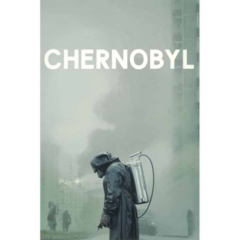 “Chernobyl” die komplette Mini-Serie ab April 2022 im Blu-ray Mediabook