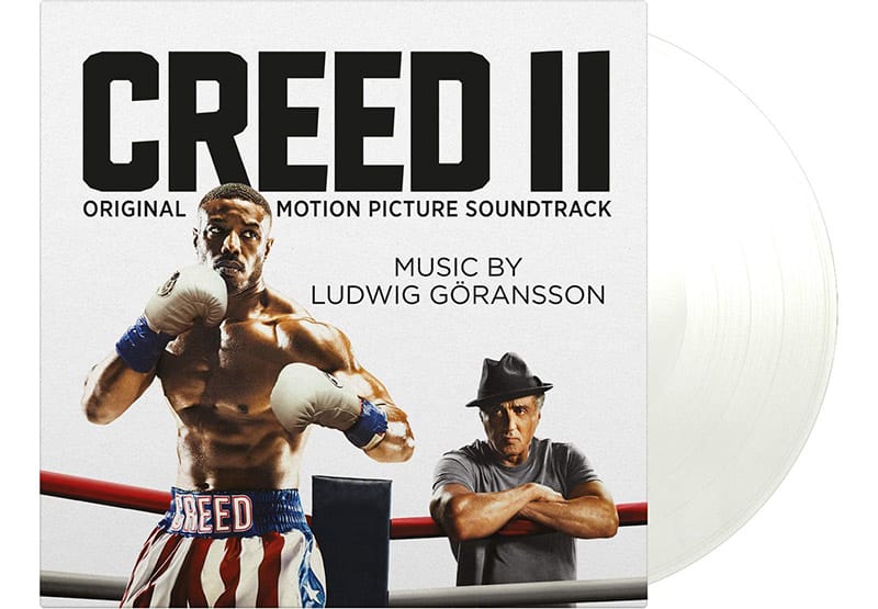 “Creed II” Original Motion Picture Soundtrack auf Vinyl für 16,11€