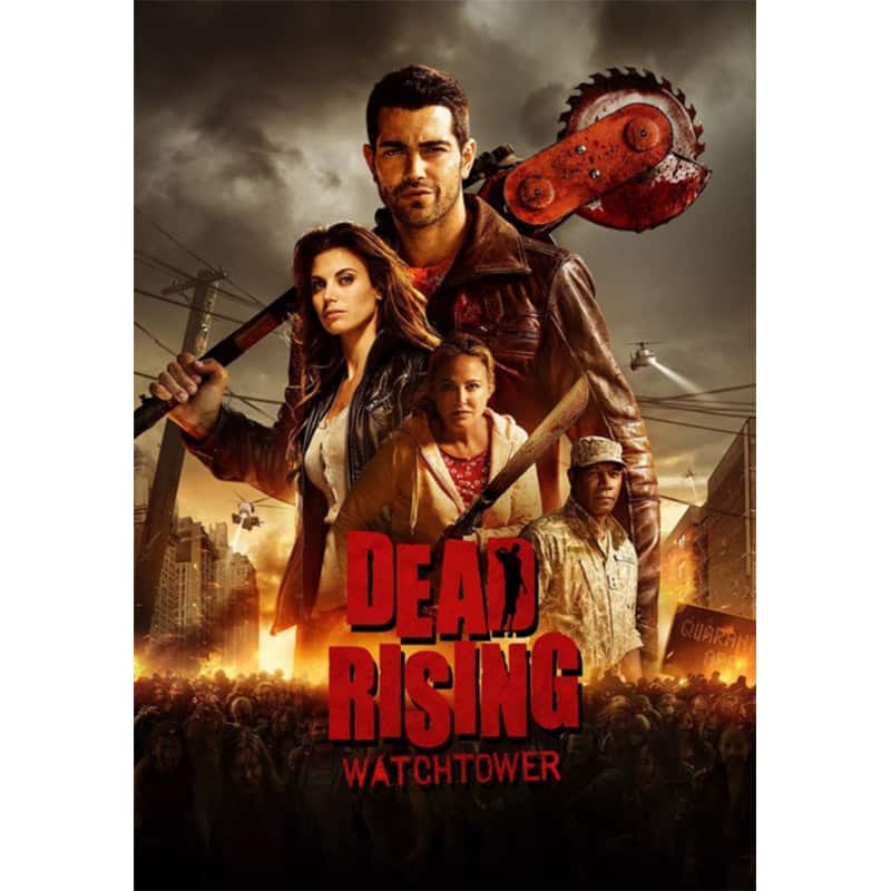 “Dead Rising: Watchtower” ab Mai 2022 in 3 Blu-ray Mediabook Editionen
