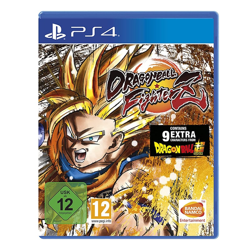“Dragon Ball FighterZ” Super Edition für die PlayStation 4 für 19,99€