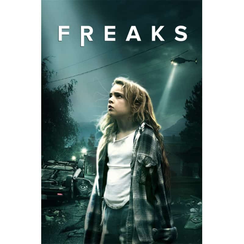 “Freaks – Sie sehen aus wie wir” ab April 2022 in 3 Blu-ray Mediabooks