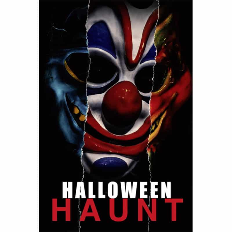 “Halloween Haunt” ab Mai 2022 in 3 Blu-ray Mediabook Editionen