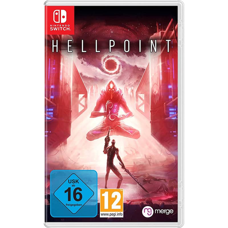 “Hellpoint” für die Nintendo Switch für 9,90€