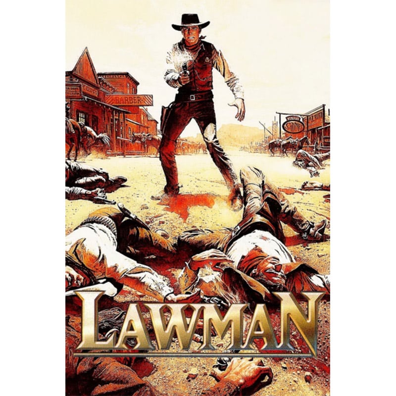 “Lawman” ab Mai in 3 Blu-ray Mediabooks