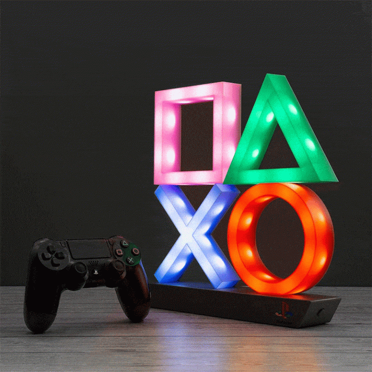 PlayStation Icons Light XL für 19,99€