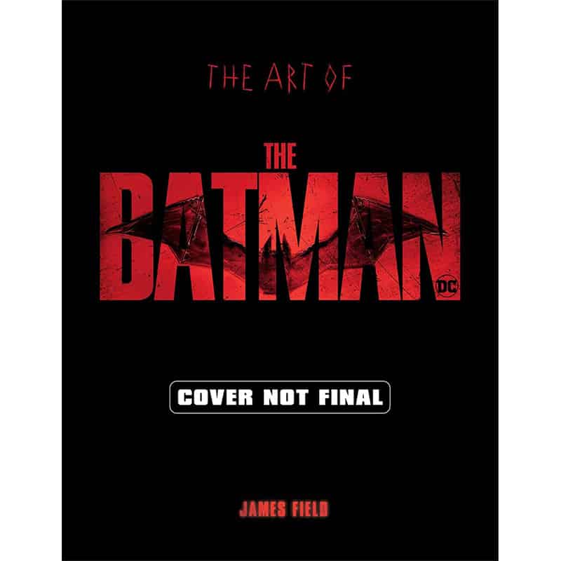 “The Art of the Batman” ab März 2022 in der Hardcover Ausgabe