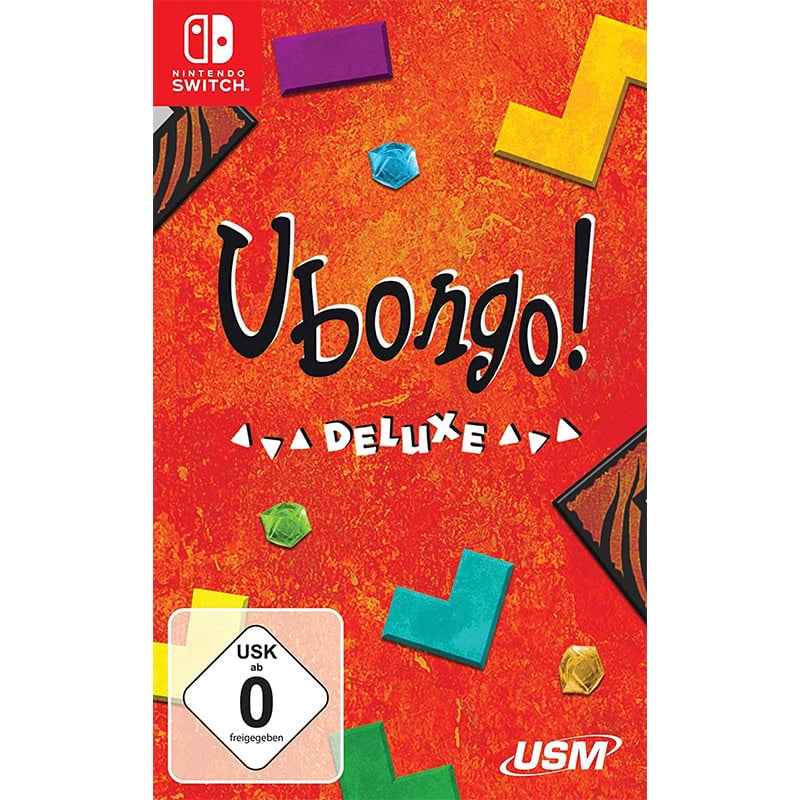 “Ubongo Deluxe” für die Nintendo Switch für 23,41€