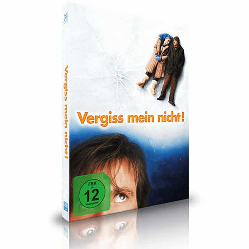 “Vergiss mein nicht!” im Blu-ray Mediabook Cover C für 18,99€