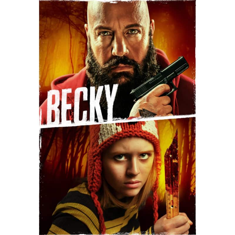 “Becky” ab April 2022 in 3 Blu-ray Mediabooks