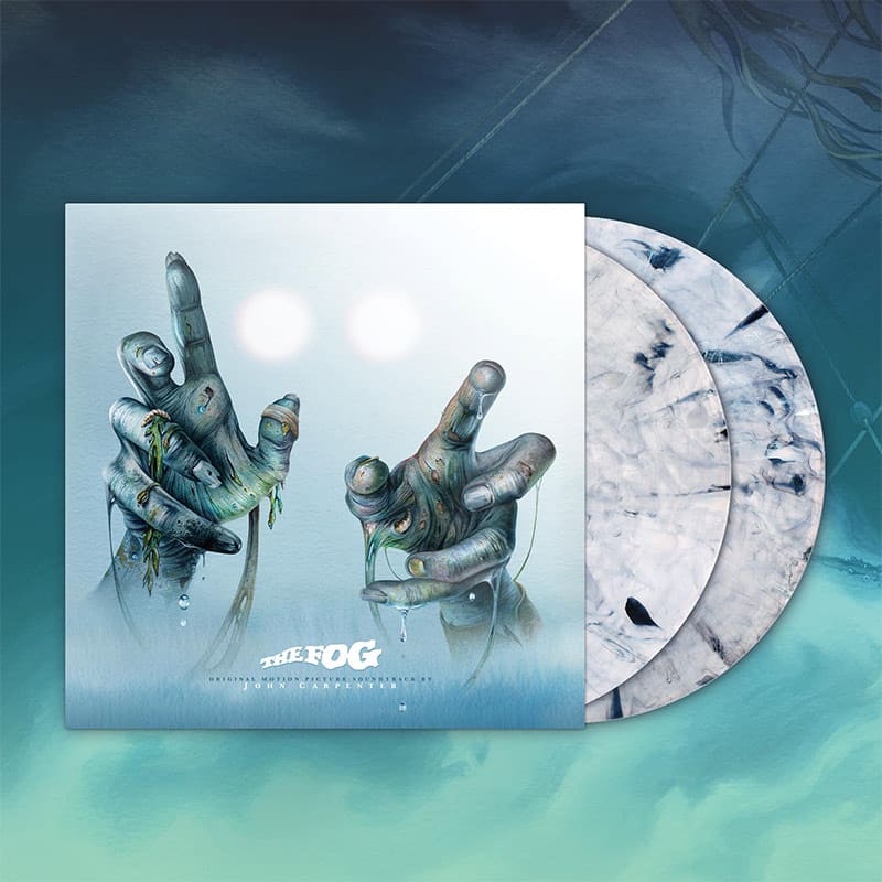 “The Fog” Original Motion Picture Soundtrack ab Juni 2022 als 40th Anniversary Edition auf Vinyl