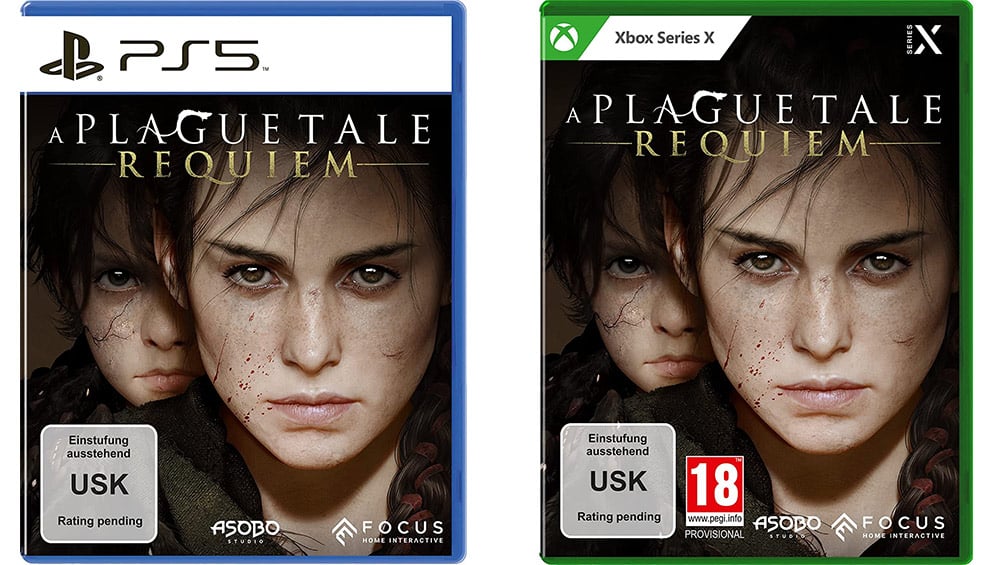 A Plague Tale: Requiem - Collector's Edition - Xbox Series X