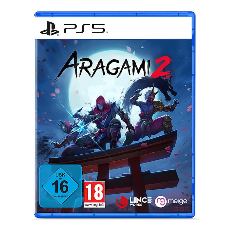 “Aragami 2” für die Playstation 5 für 19,99€