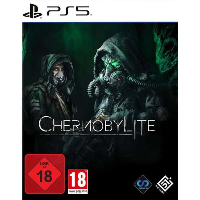 “Chernobylite” ab April 2022 für die Playstation 5