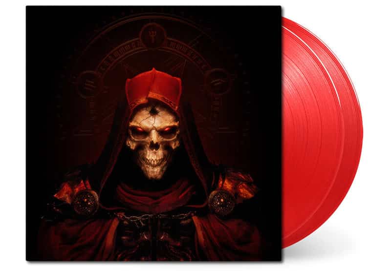 “Diablo II: Resurrected” Original Soundtrack ab April 2022 im Deluxe Vinyl Box Set – Update2