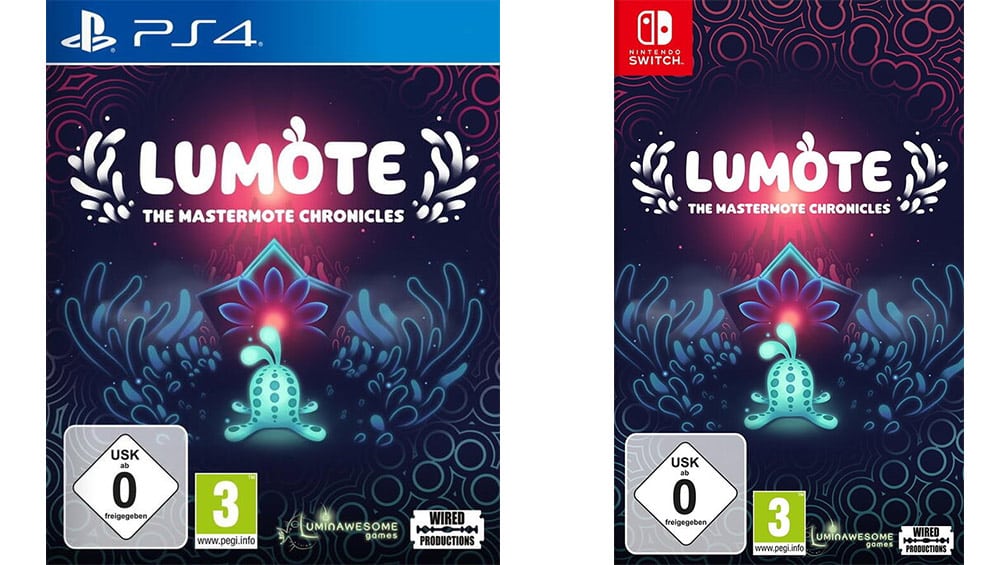 “Lumote: The Mastermote Chronicles” ab April für die Nintendo Switch & Playstation 4 – Update