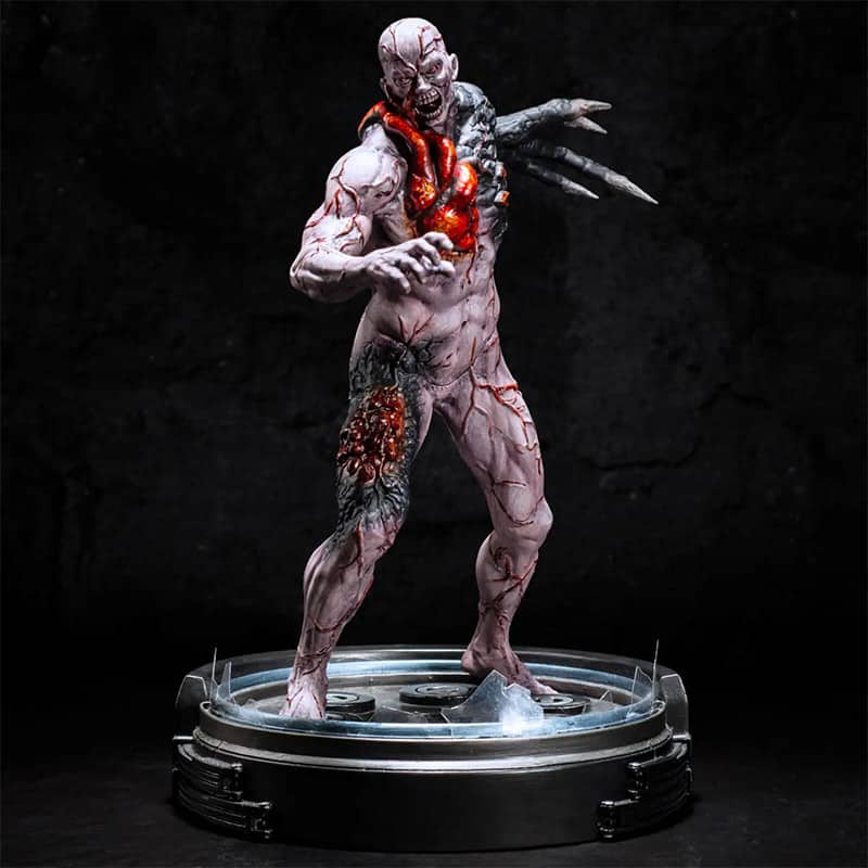 Resident Evil: Tyrant 12” Statue von Numskull | ab Juli 2022 – Update2