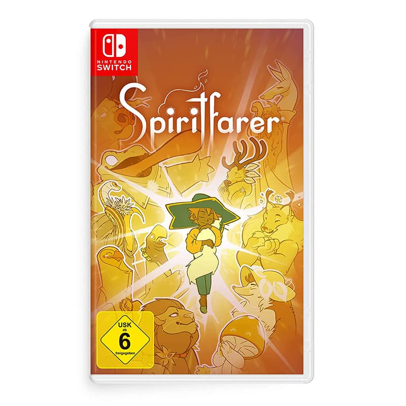 “Spiritfarer” für die Nintendo Switch für 25,99€