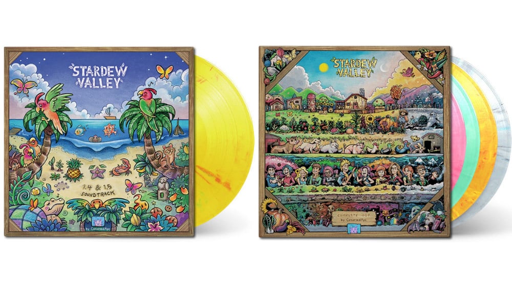 „Stardew Valley“ Original Soundtrack ab März 2022 auf Vinyl