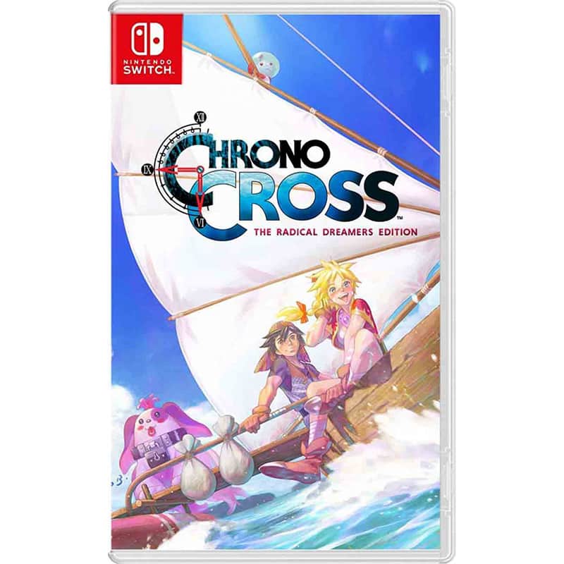 “Chrono Cross: The Radical Dreamers Edition” ab April für die Nintendo Switch (HK)