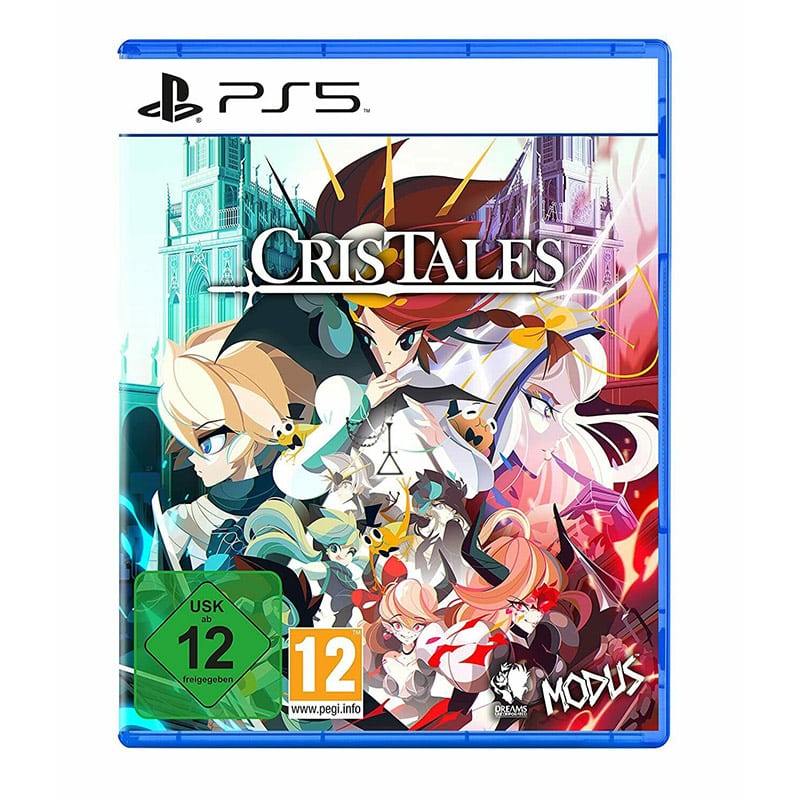“Cris Tales” für die Playstation 5 für 14,99€