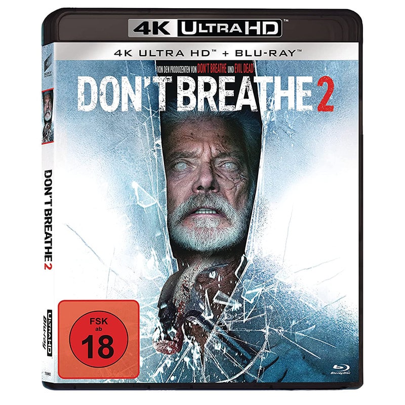 “Don’t Breathe 2” auf 4K UHD für 14,99€