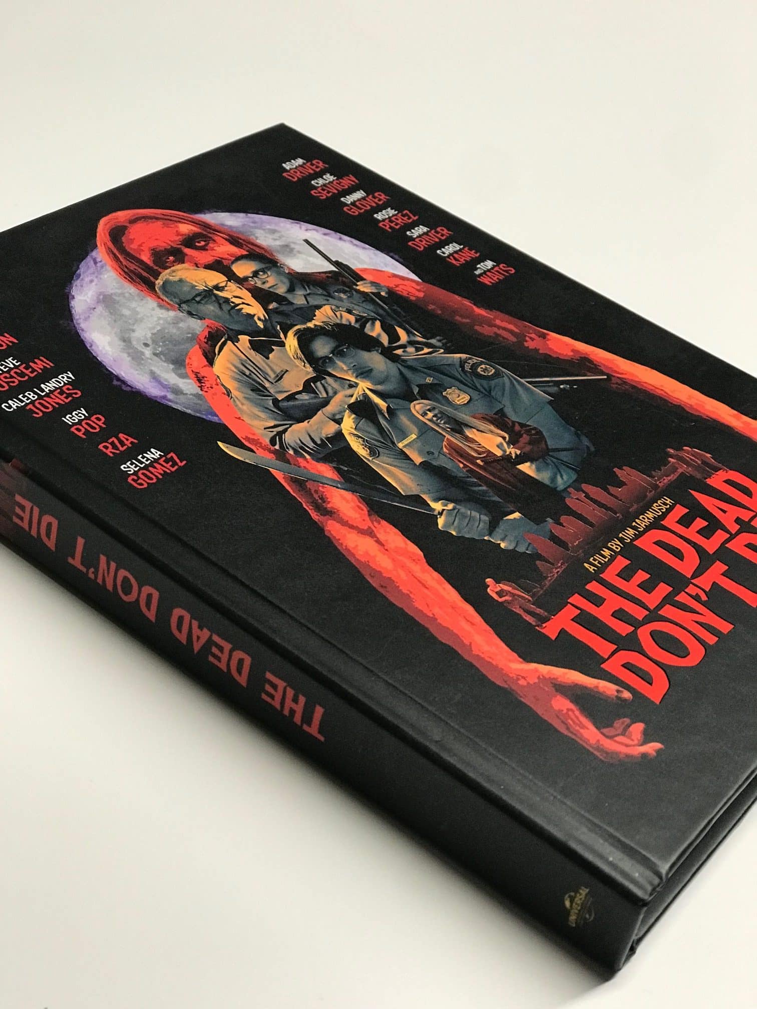 [Review] The Dead Don’t Die (2019) von Jim Jarmusch (im Blu-ray-DVD-Mediabook von Universal)