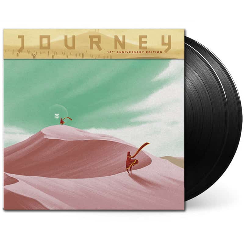 “Journey” Official Game Soundtrack ab 2023 auf Vinyl – Update