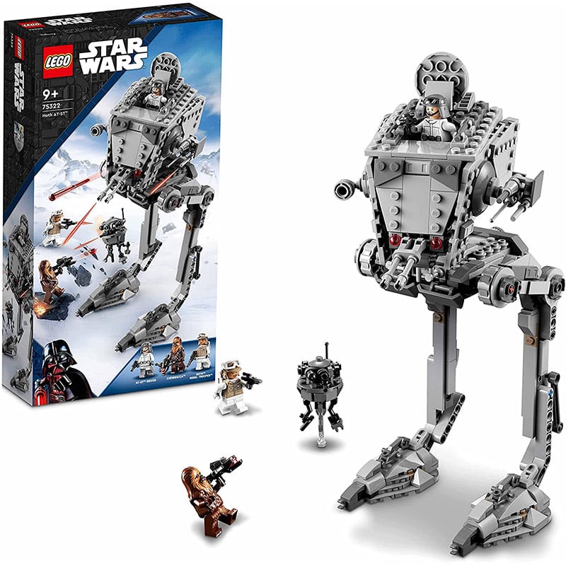 LEGO Star Wars at-ST auf Hoth #75322 für 34,89€