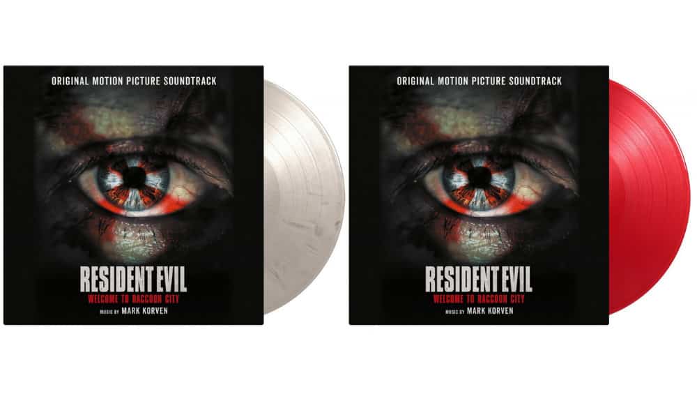 “Resident Evil: Welcome To Raccoon City” Original Soundtrack ab Juni 2022 auf Vinyl – Update2
